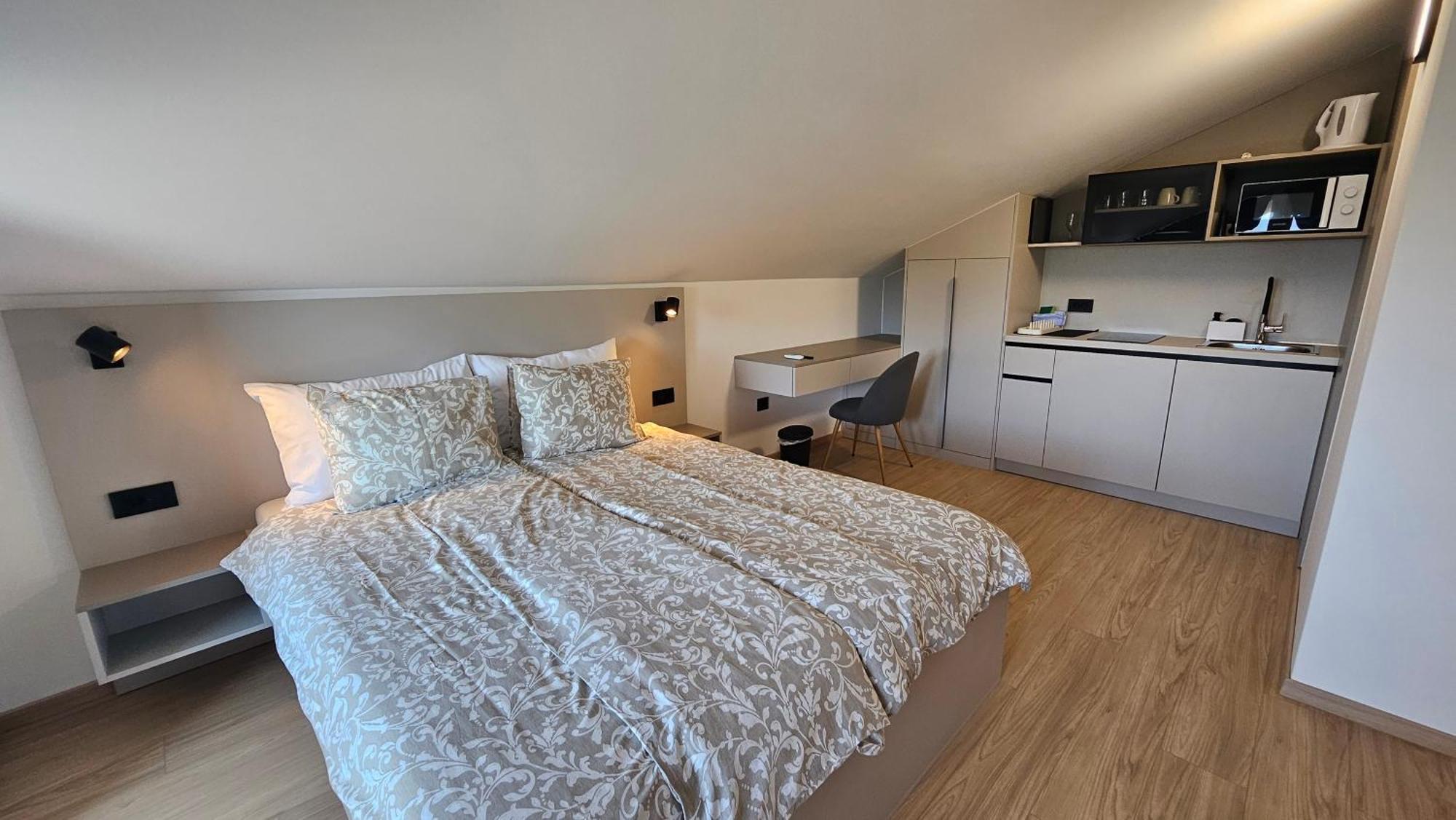 Apartment Richi & App